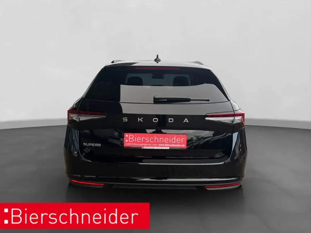 Skoda Superb - Thumbnail 4