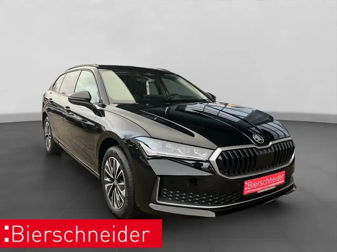 Skoda Superb - Thumbnail 8