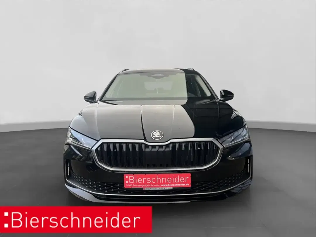 Skoda Superb - Thumbnail 9