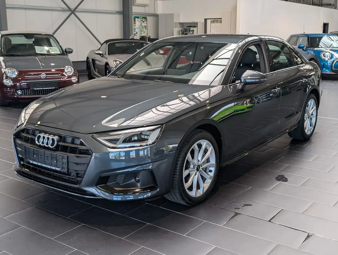 Audi A4 - Afbeelding 1