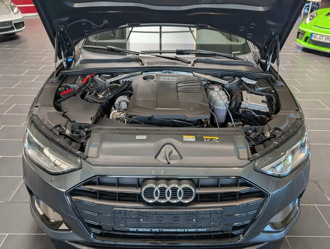 Audi A4 - Thumbnail 13
