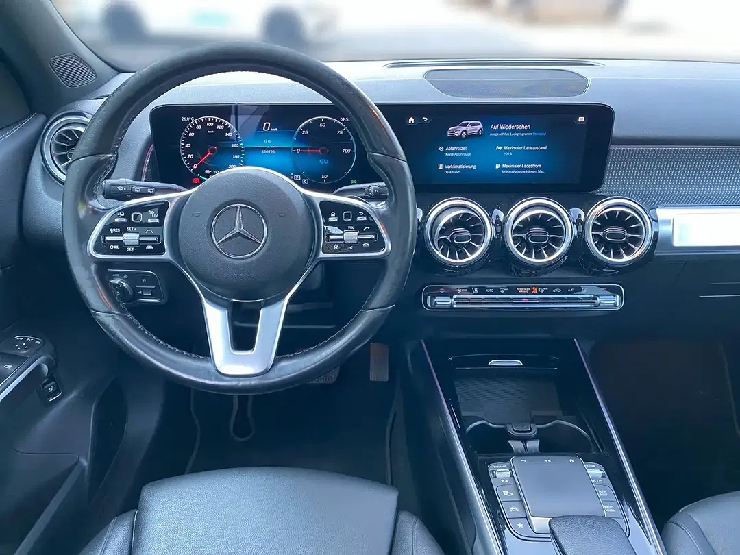 Mercedes-Benz EQB 350 - Thumbnail 11