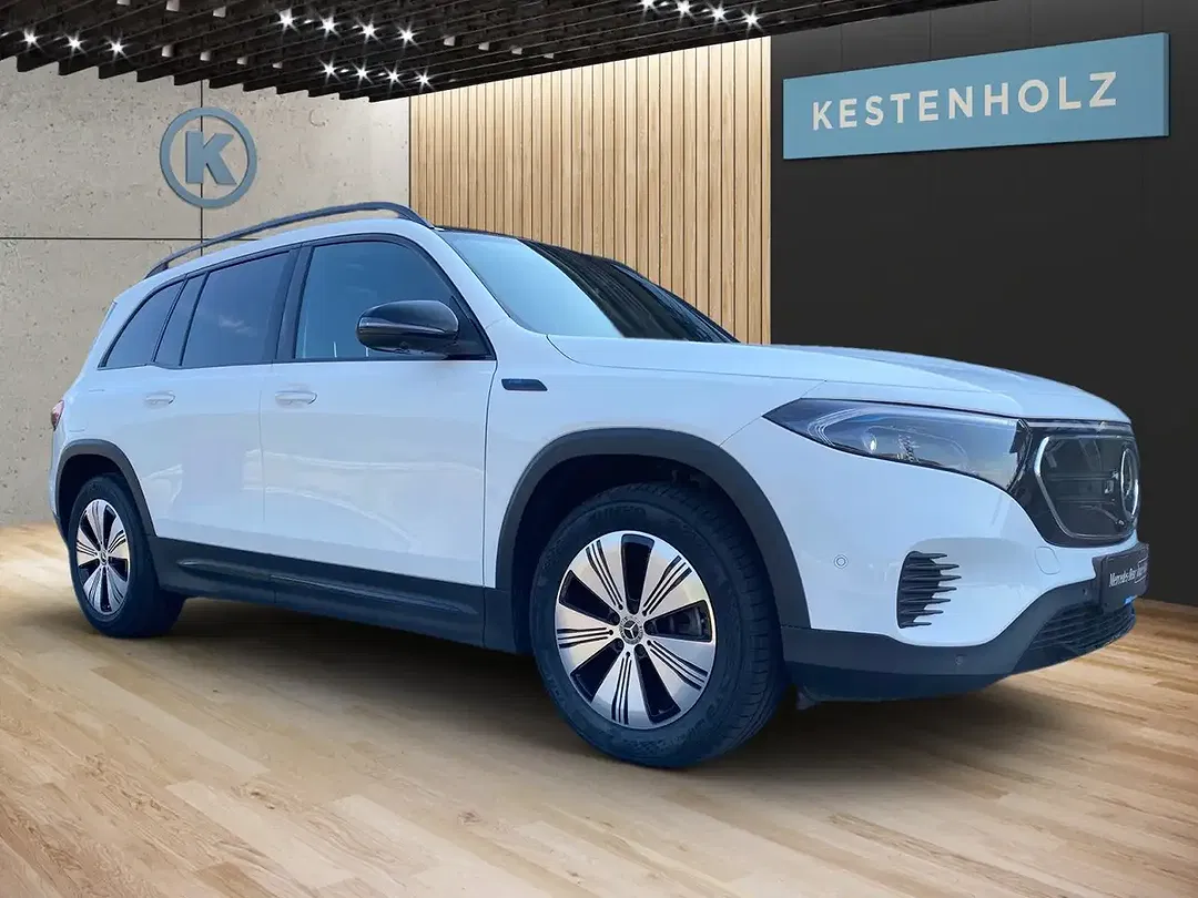 Mercedes-Benz EQB 350 - Thumbnail 2