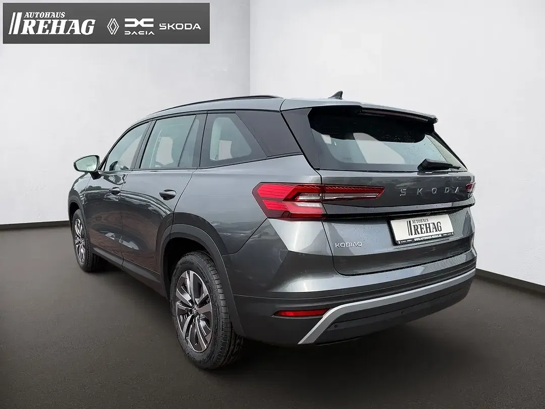 Skoda Kodiaq - Thumbnail 11