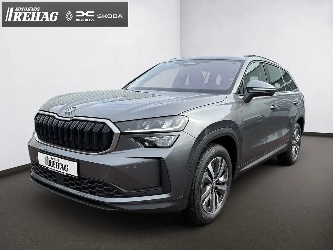 Skoda Kodiaq - Thumbnail 2