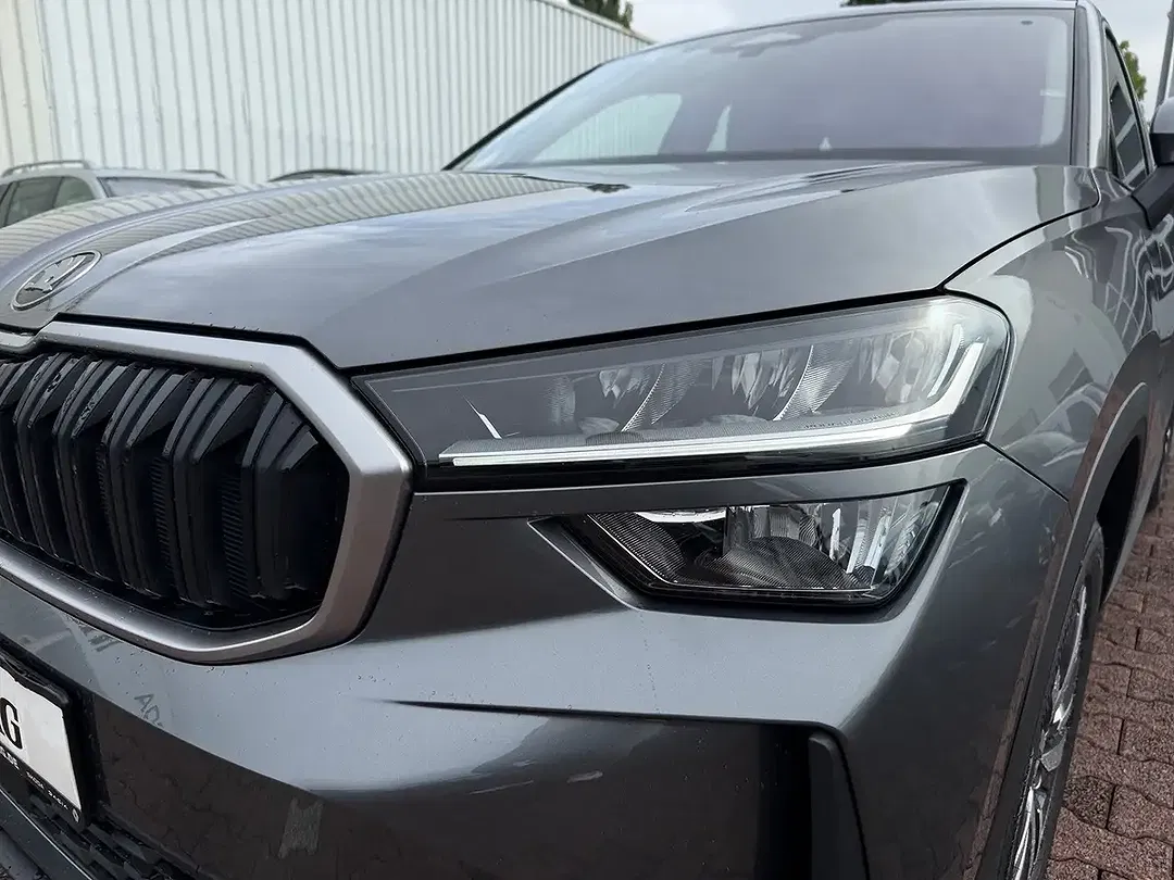 Skoda Kodiaq - Thumbnail 3
