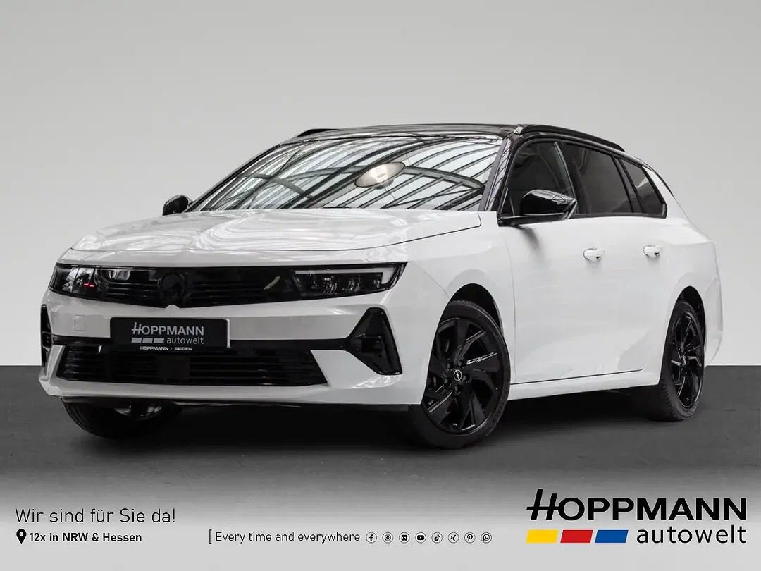 Opel Astra - Afbeelding 1