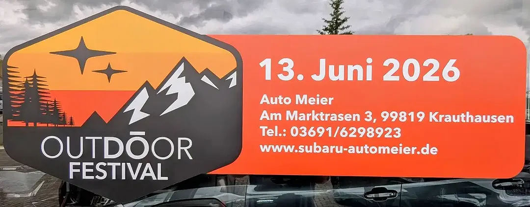 Subaru Forester - Thumbnail 1