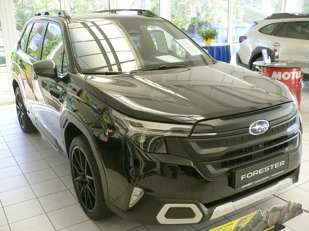 Subaru Forester - Thumbnail 4