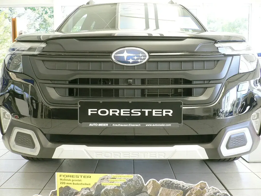Subaru Forester - Thumbnail 6