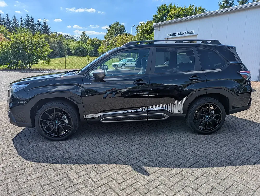 Subaru Forester - Thumbnail 7