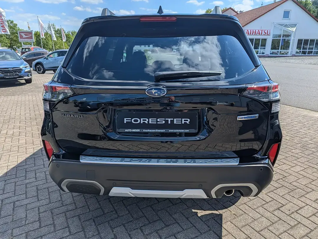 Subaru Forester - Thumbnail 9