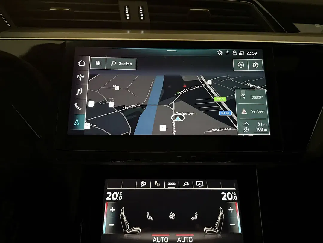 Audi SQ8 e-tron - Thumbnail 14