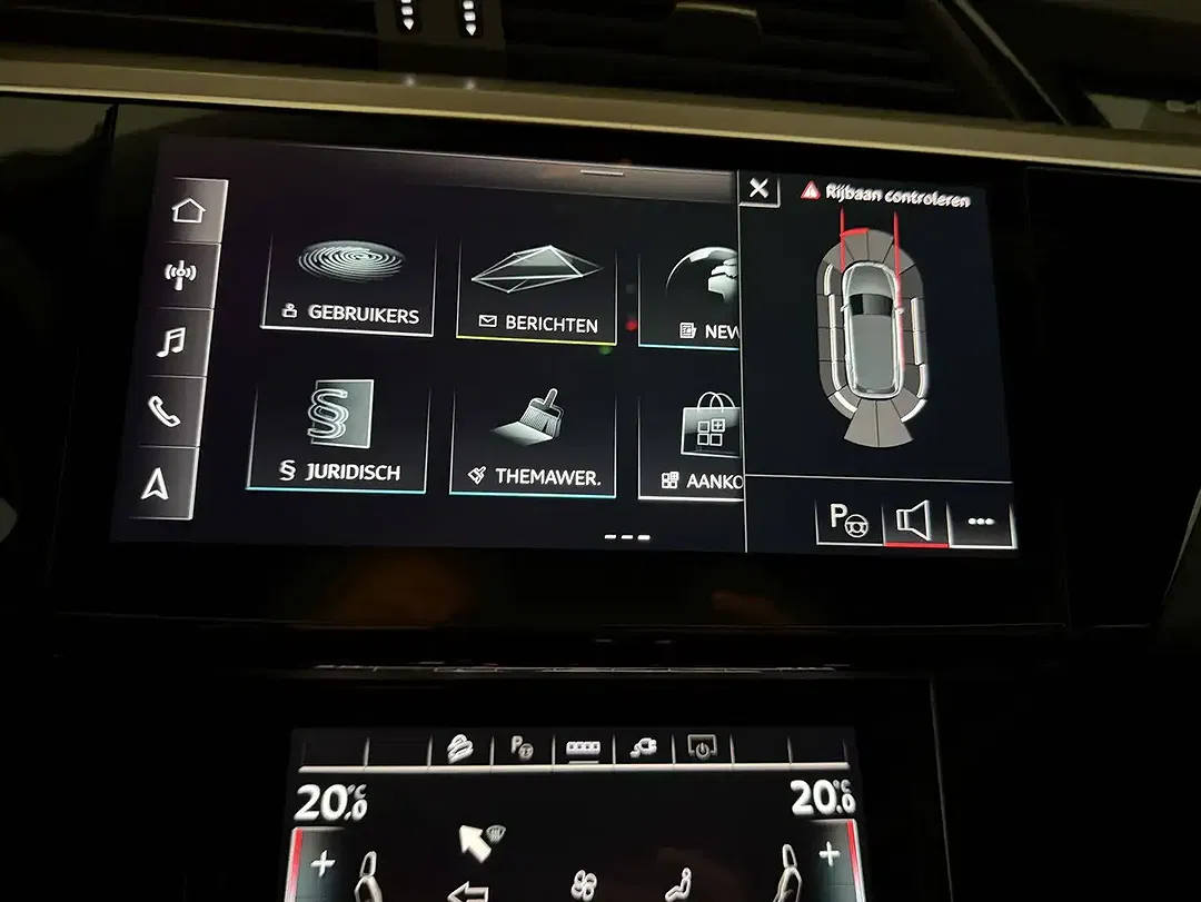Audi SQ8 e-tron - Thumbnail 5
