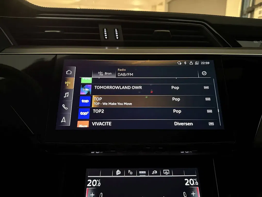 Audi SQ8 e-tron - Thumbnail 8