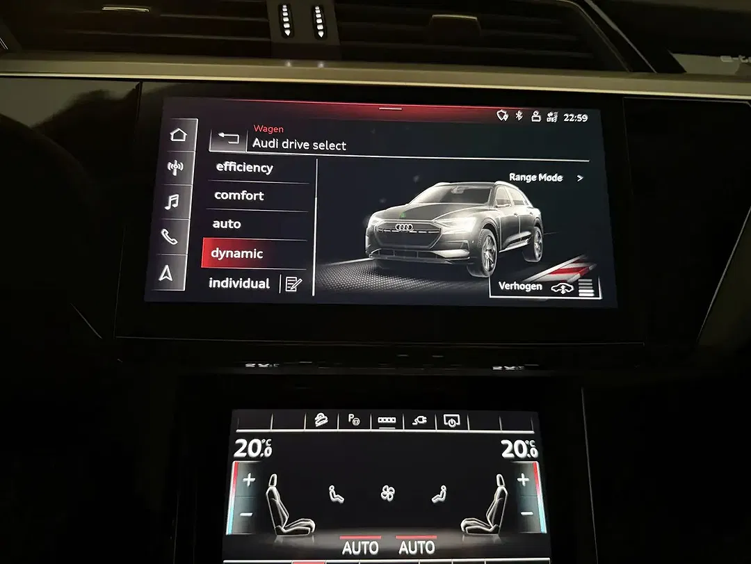 Audi SQ8 e-tron - Thumbnail 9