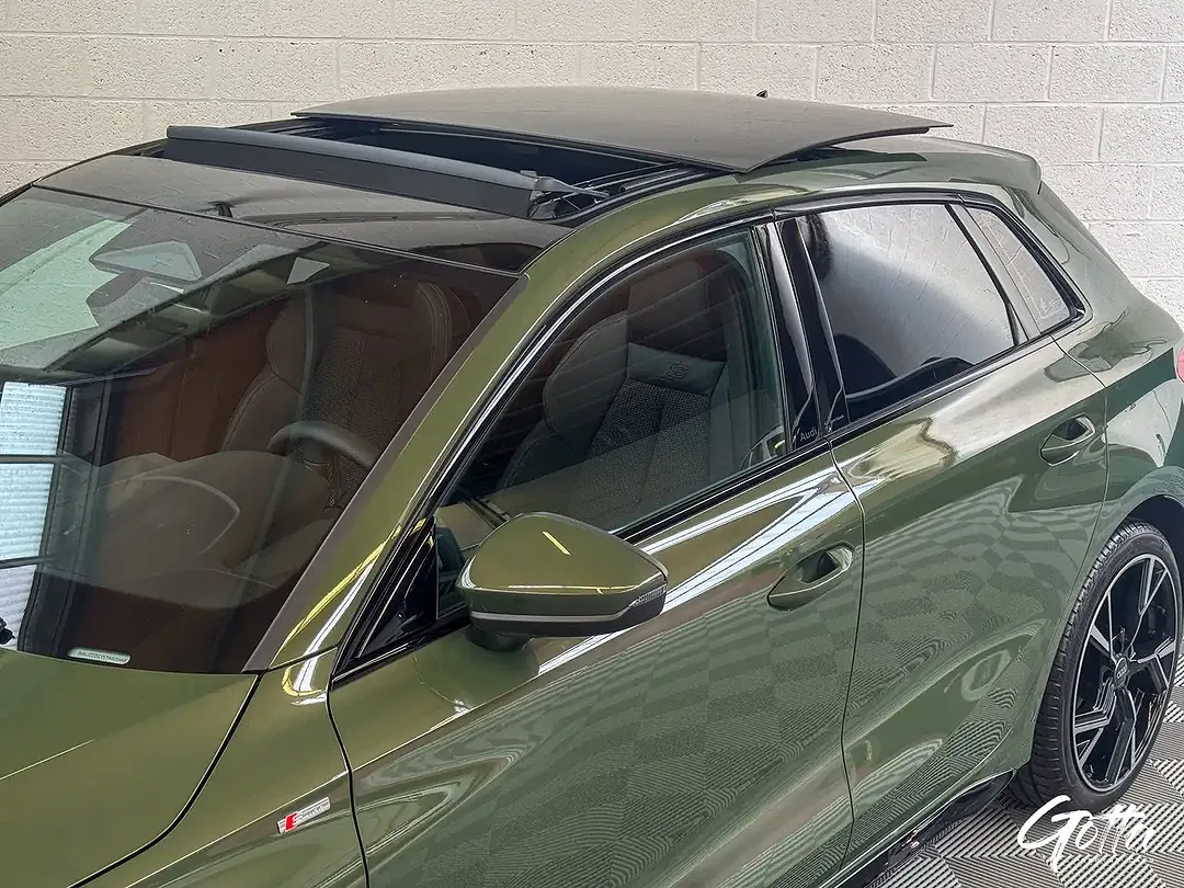 Audi A3 - Thumbnail 9