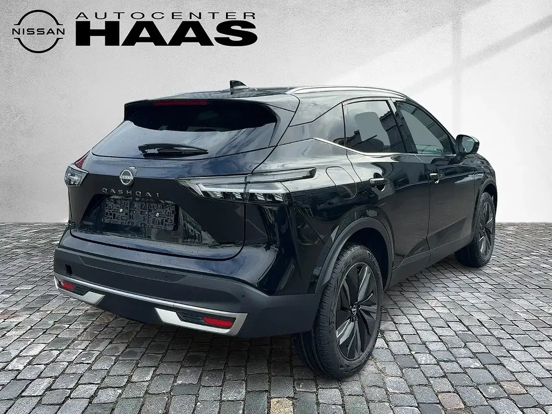 Nissan Qashqai - Thumbnail 5