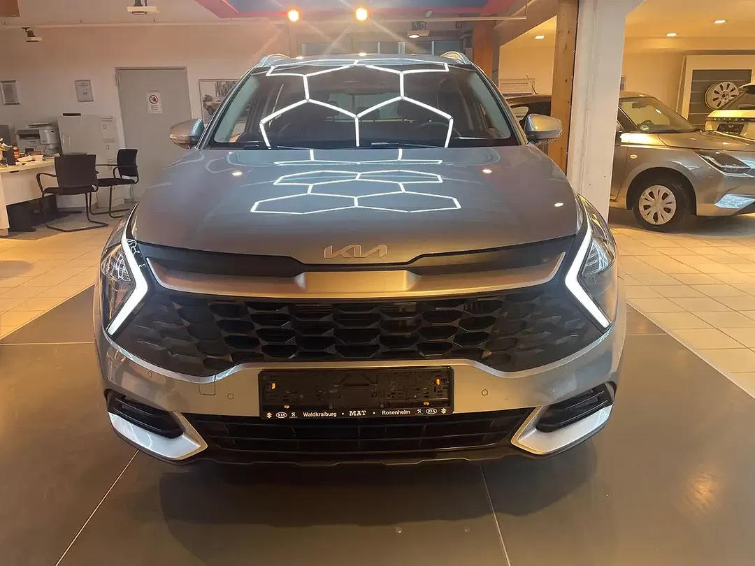 Kia Sportage - Thumbnail 1