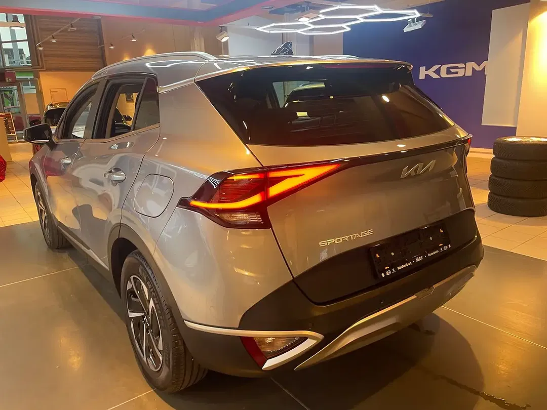 Kia Sportage - Thumbnail 12