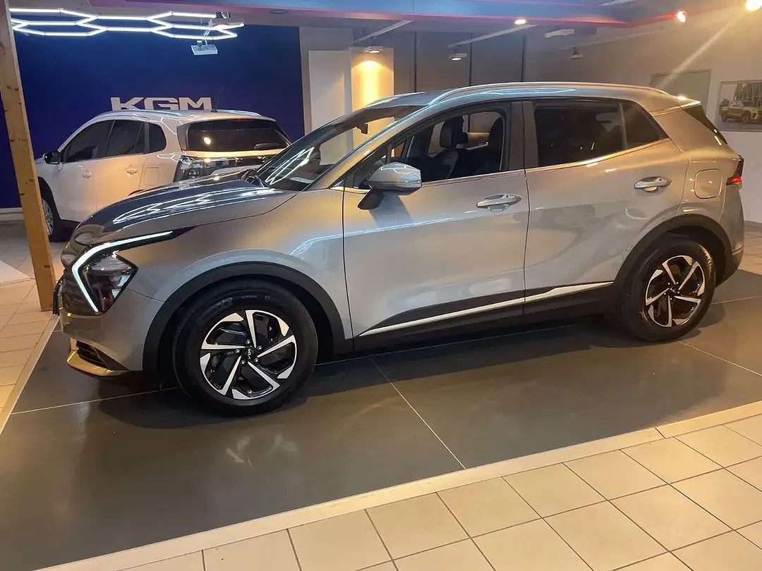 Kia Sportage - Thumbnail 5