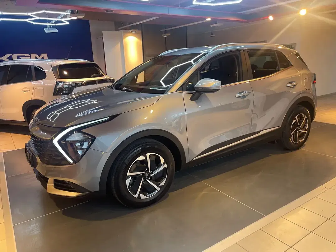 Kia Sportage - Thumbnail 7