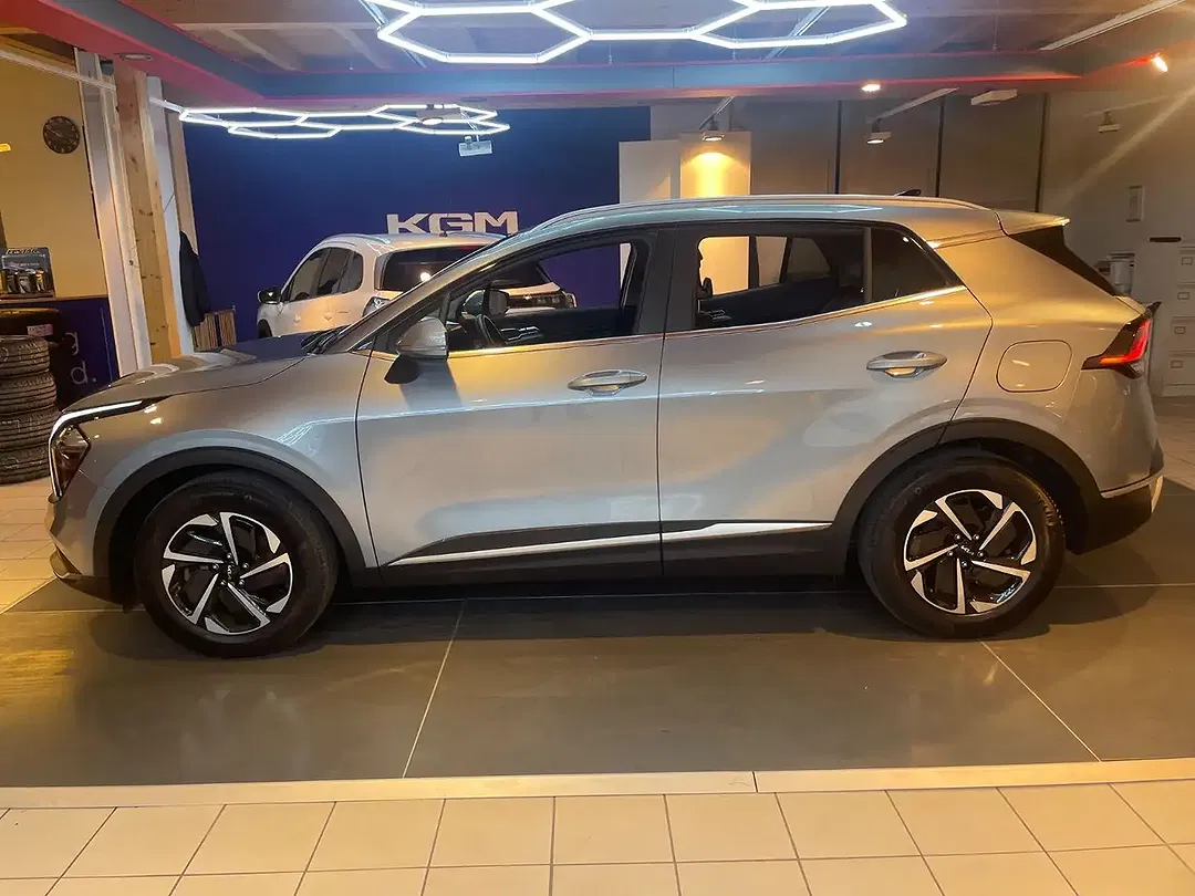 Kia Sportage - Thumbnail 9