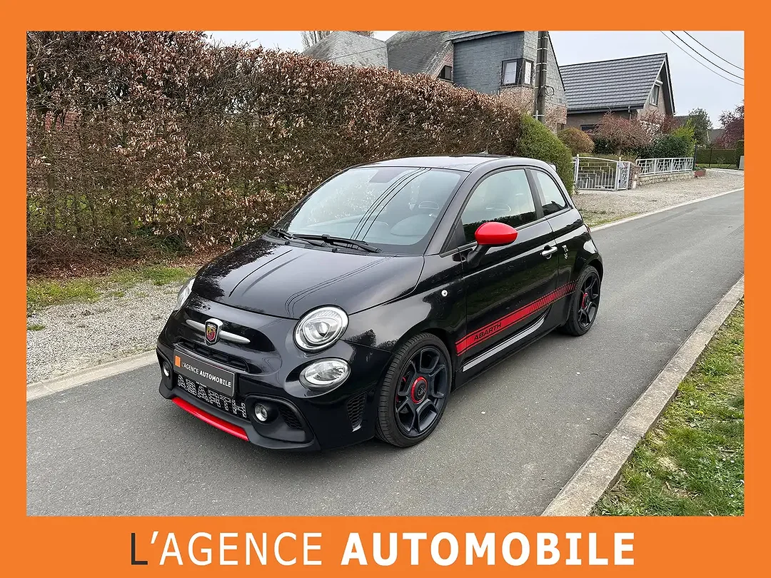 Abarth 595 Pista - Afbeelding 1