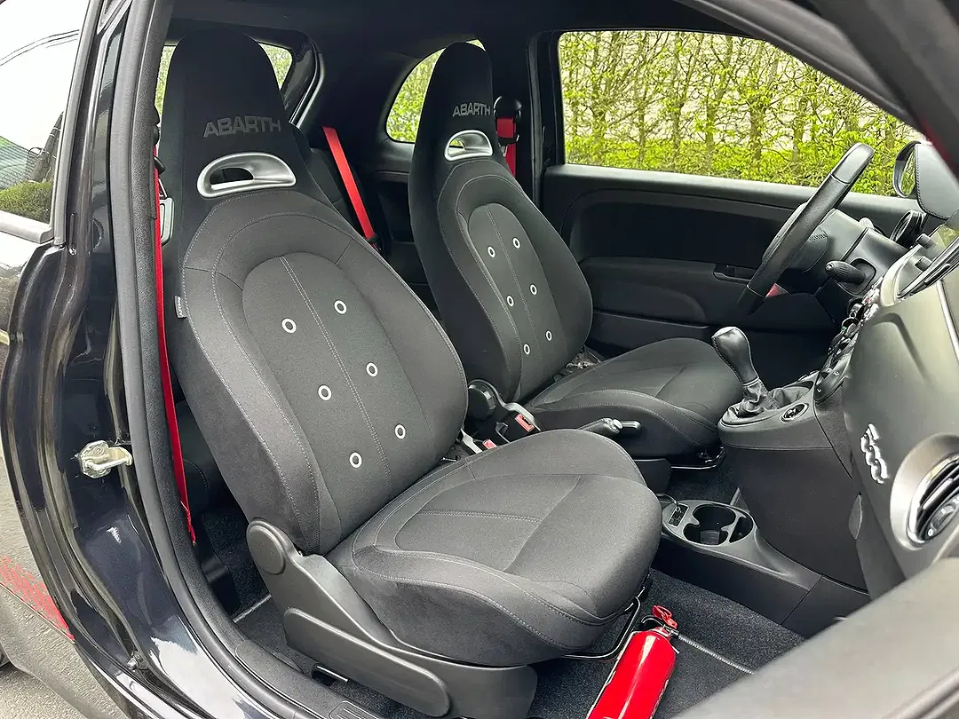 Abarth 595 Pista - Thumbnail 12