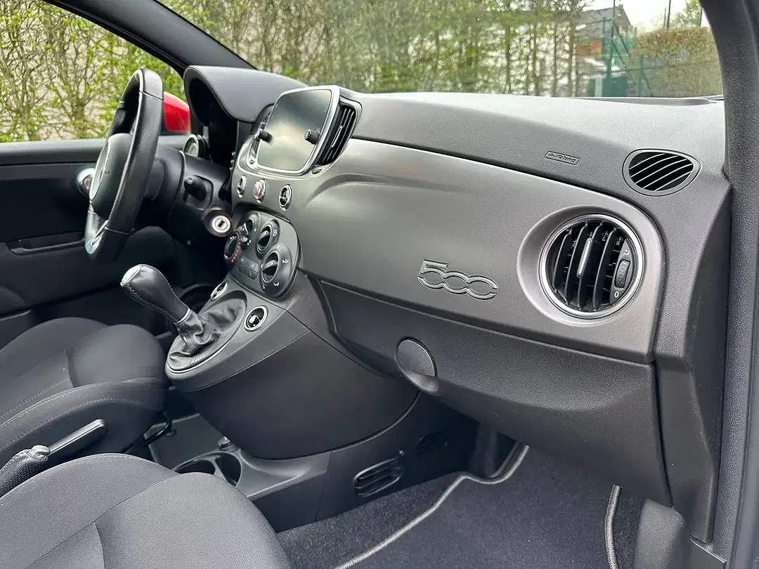 Abarth 595 Pista - Thumbnail 14