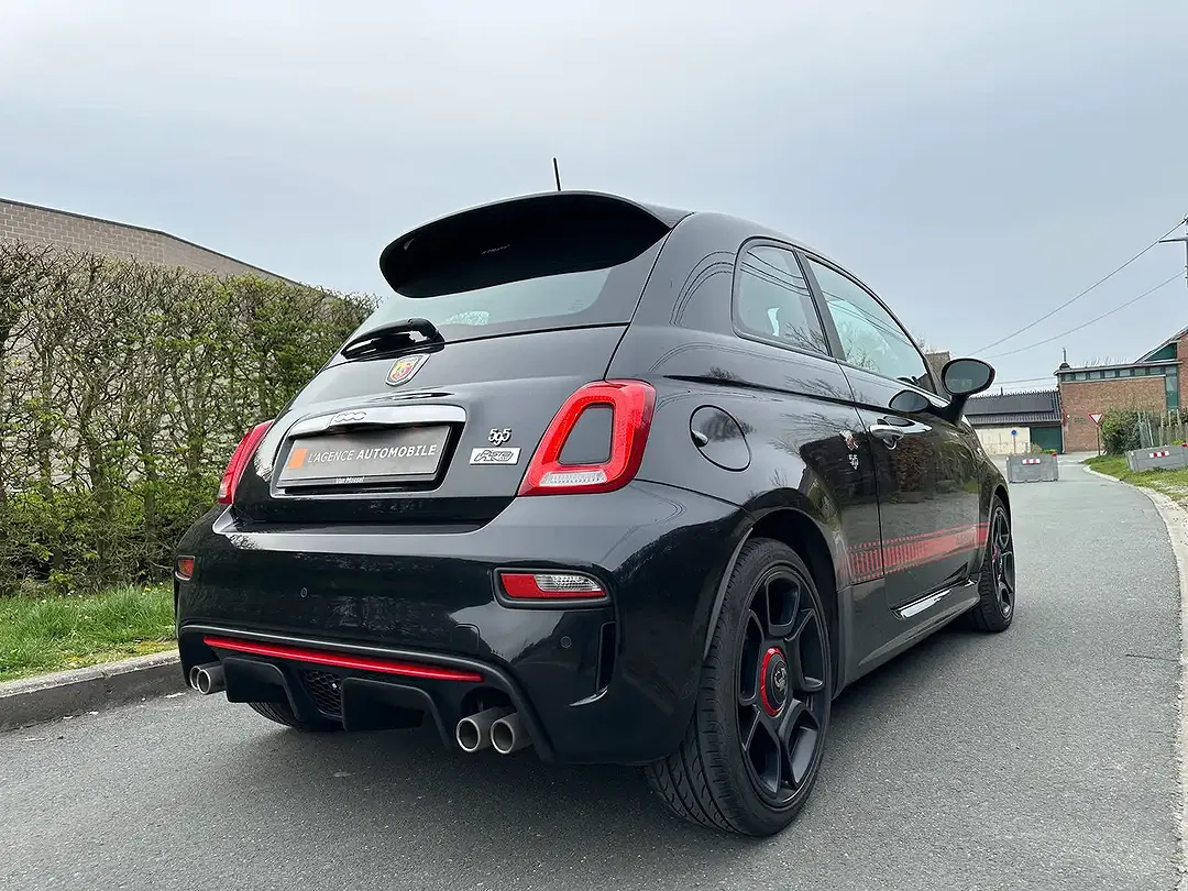 Abarth 595 Pista - Thumbnail 15