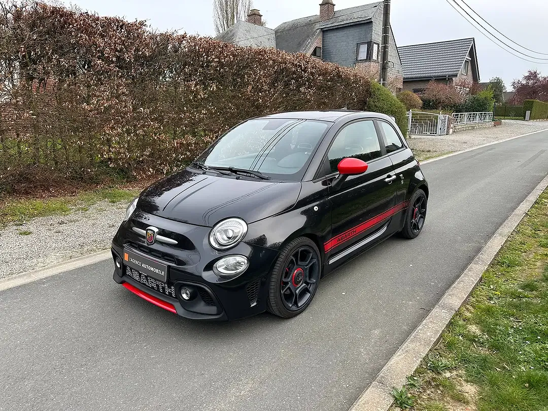 Abarth 595 Pista - Thumbnail 2