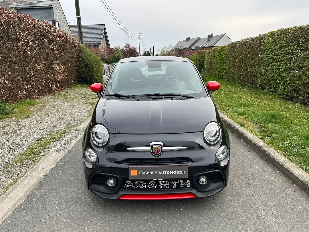Abarth 595 Pista - Thumbnail 3