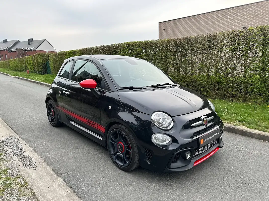 Abarth 595 Pista - Thumbnail 4