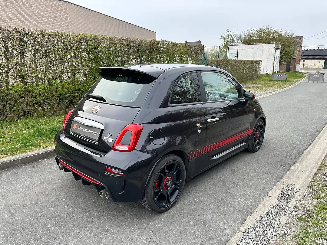 Abarth 595 Pista - Thumbnail 5