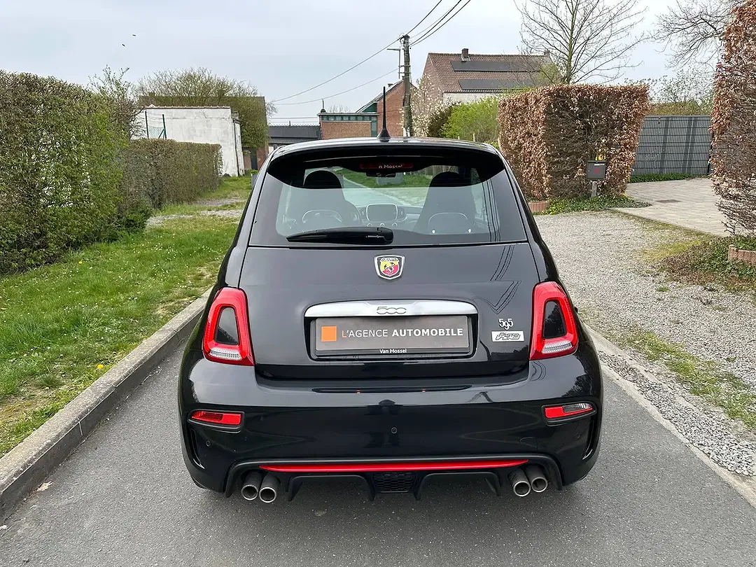 Abarth 595 Pista - Thumbnail 6