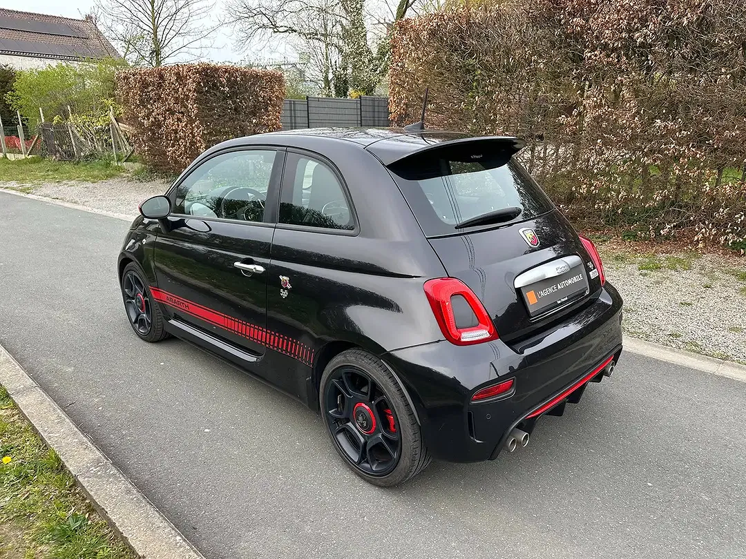 Abarth 595 Pista - Thumbnail 7