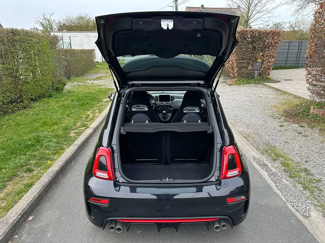 Abarth 595 Pista - Thumbnail 8