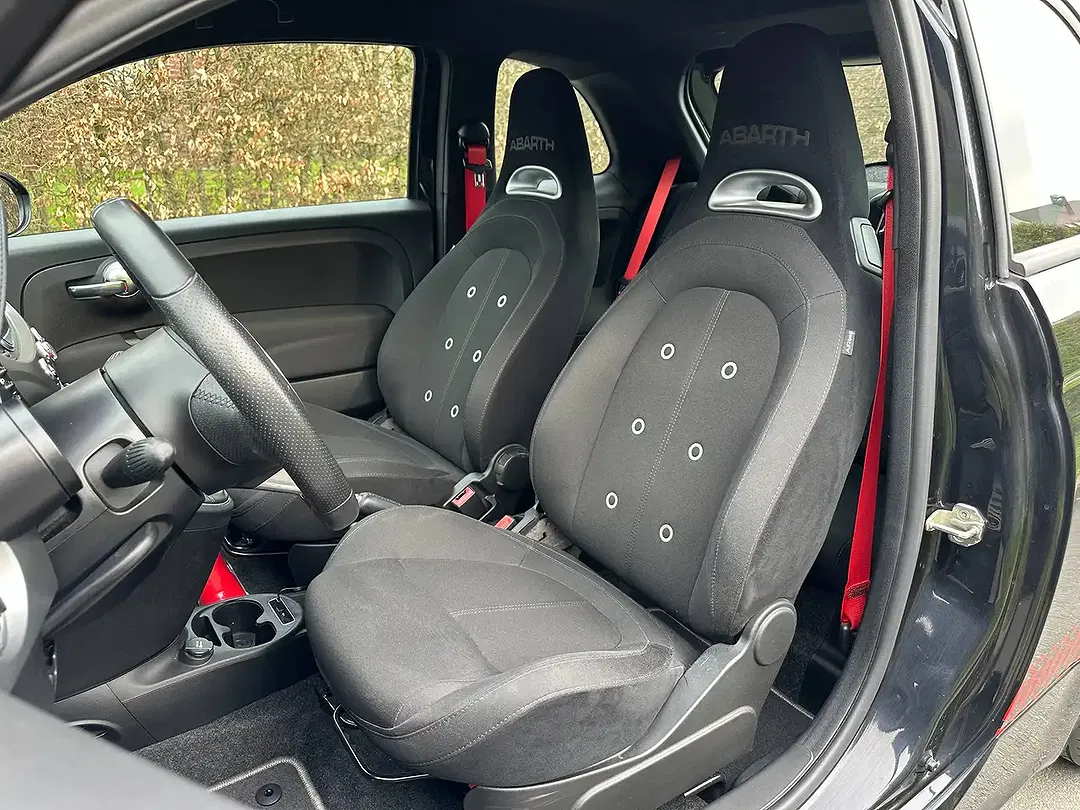 Abarth 595 Pista - Thumbnail 9