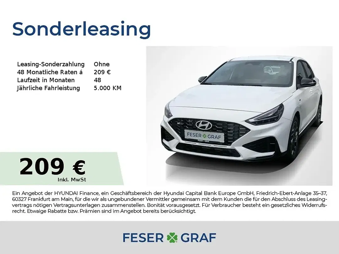 Hyundai i30 - Thumbnail 1