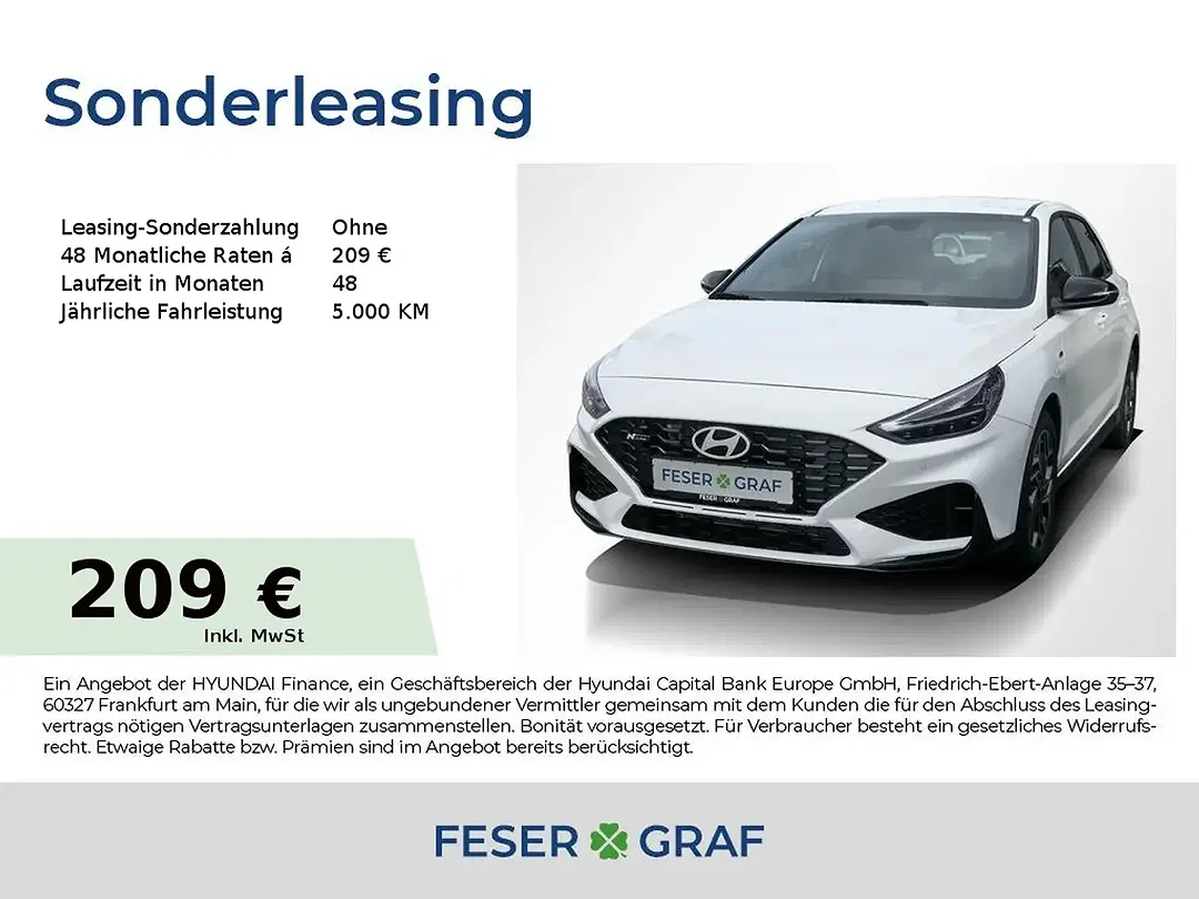 Hyundai i30 - Afbeelding 1