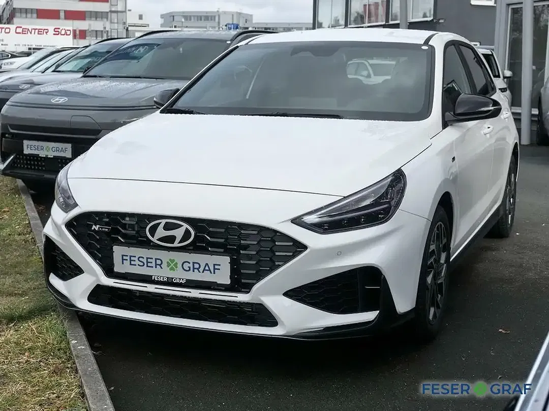 Hyundai i30 - Thumbnail 11