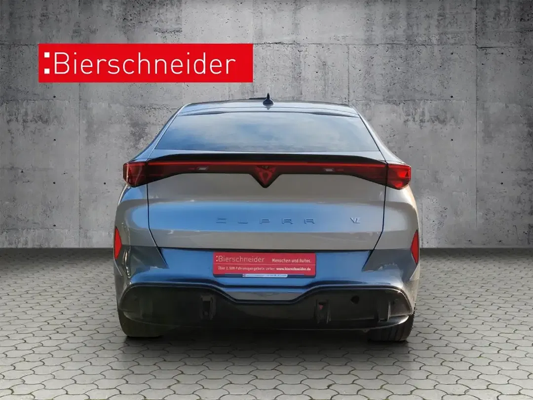 CUPRA Tavascan - Thumbnail 4