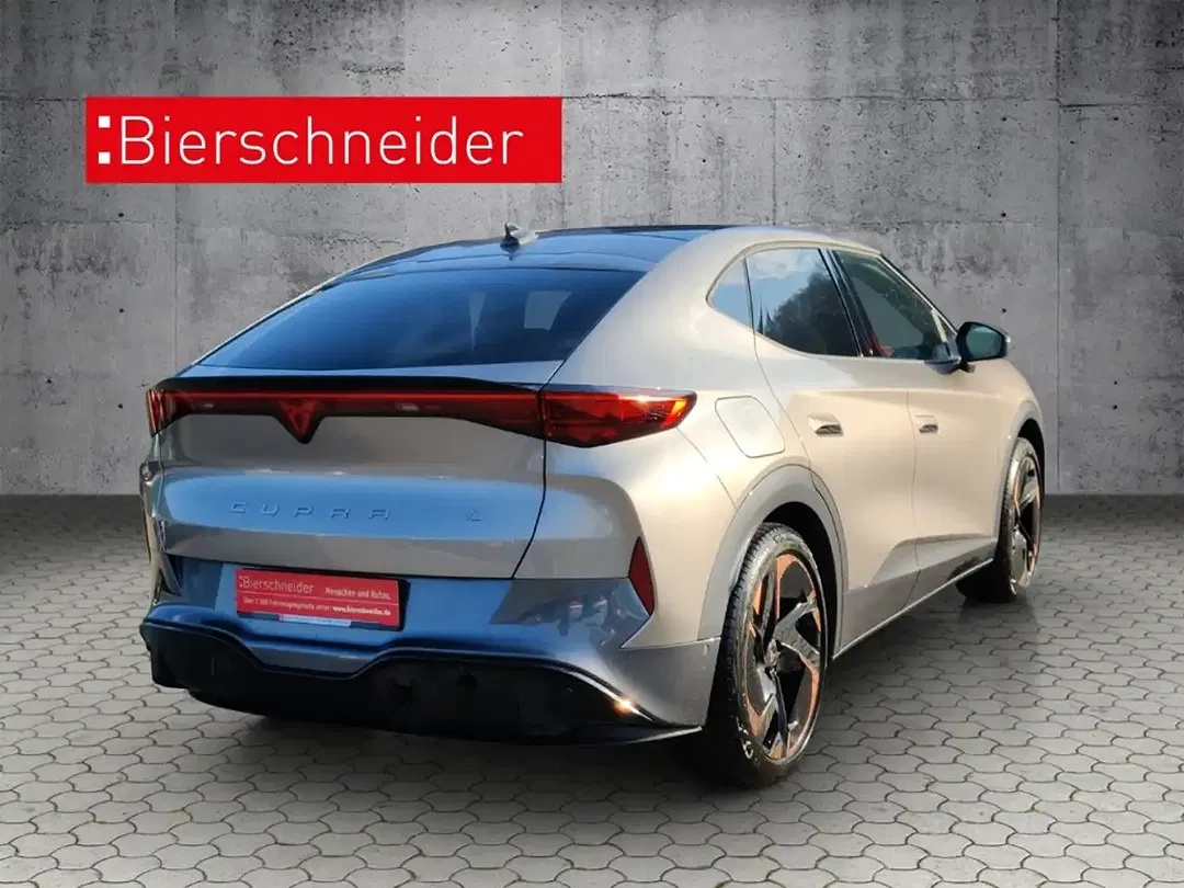 CUPRA Tavascan - Thumbnail 5
