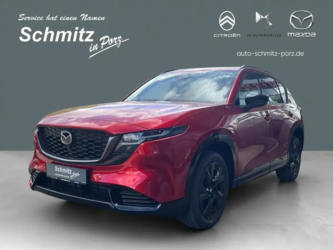 Mazda CX-5 - Thumbnail 1