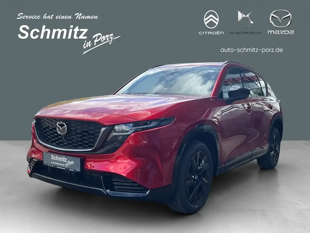 Mazda CX-5 - Afbeelding 1