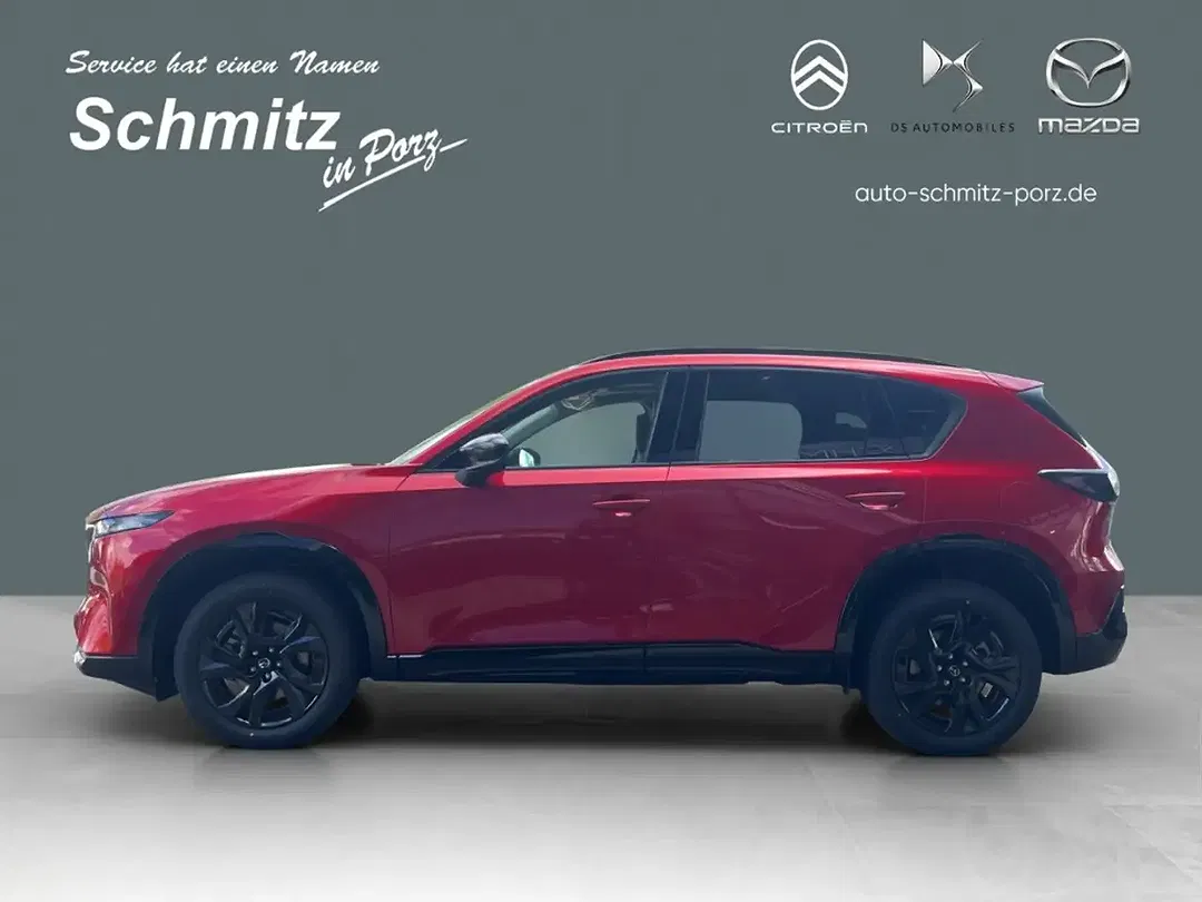 Mazda CX-5 - Thumbnail 2