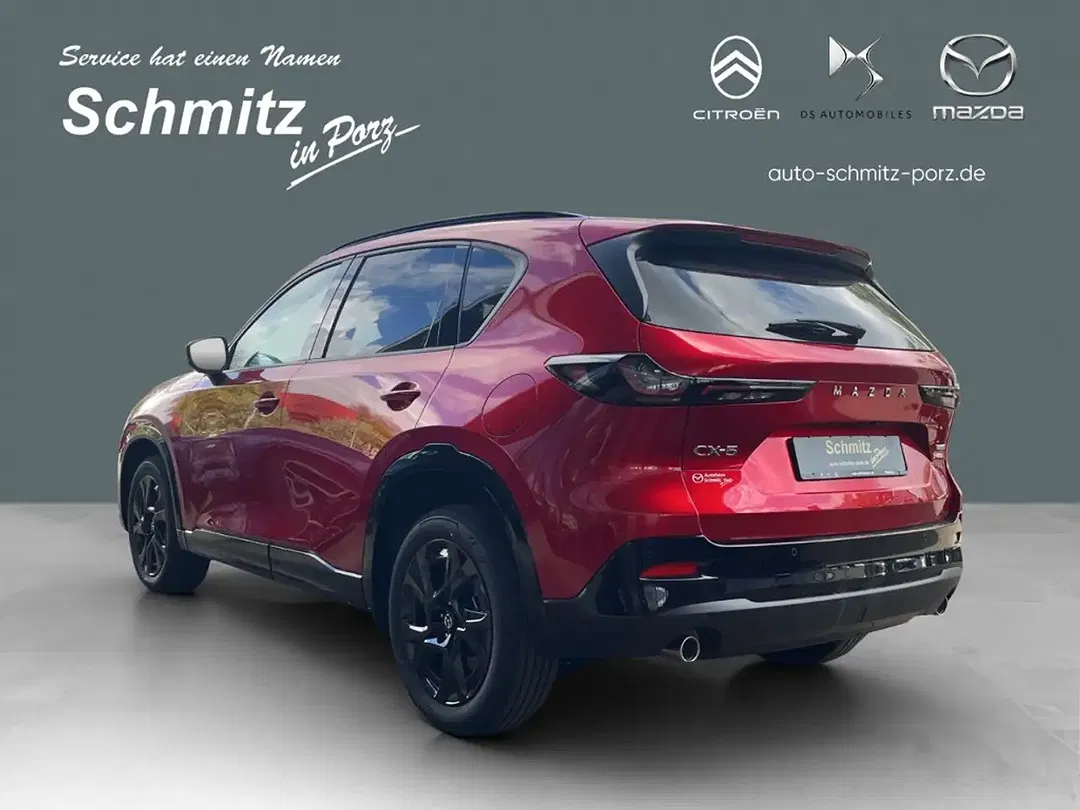 Mazda CX-5 - Thumbnail 3