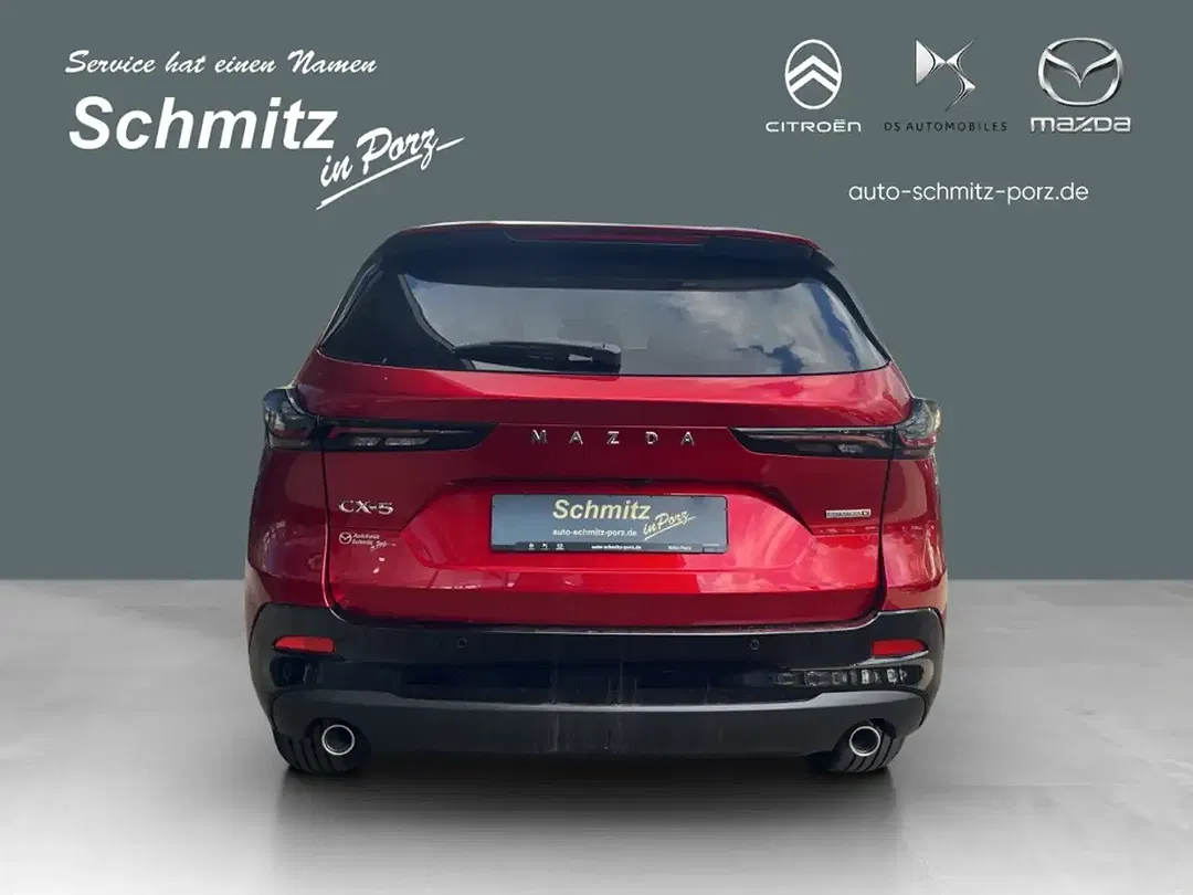 Mazda CX-5 - Thumbnail 4
