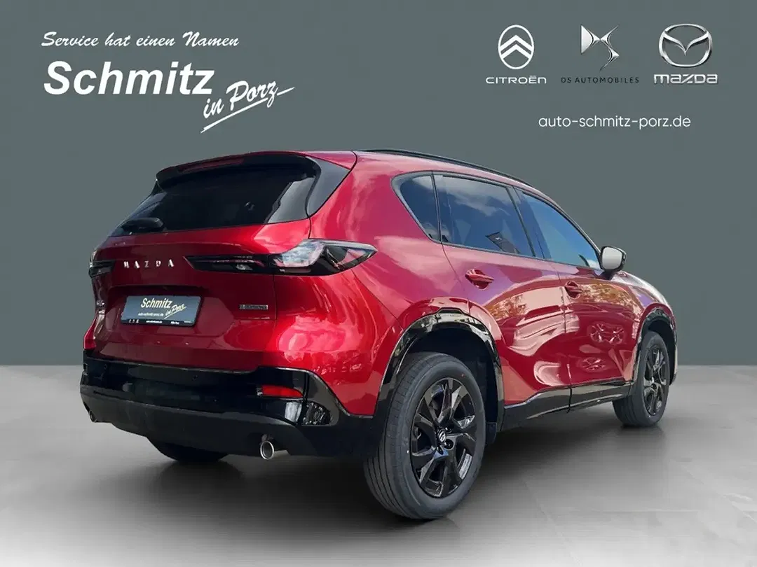 Mazda CX-5 - Thumbnail 5